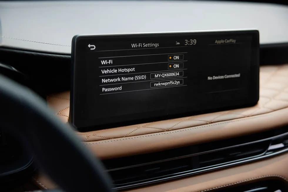 QX60