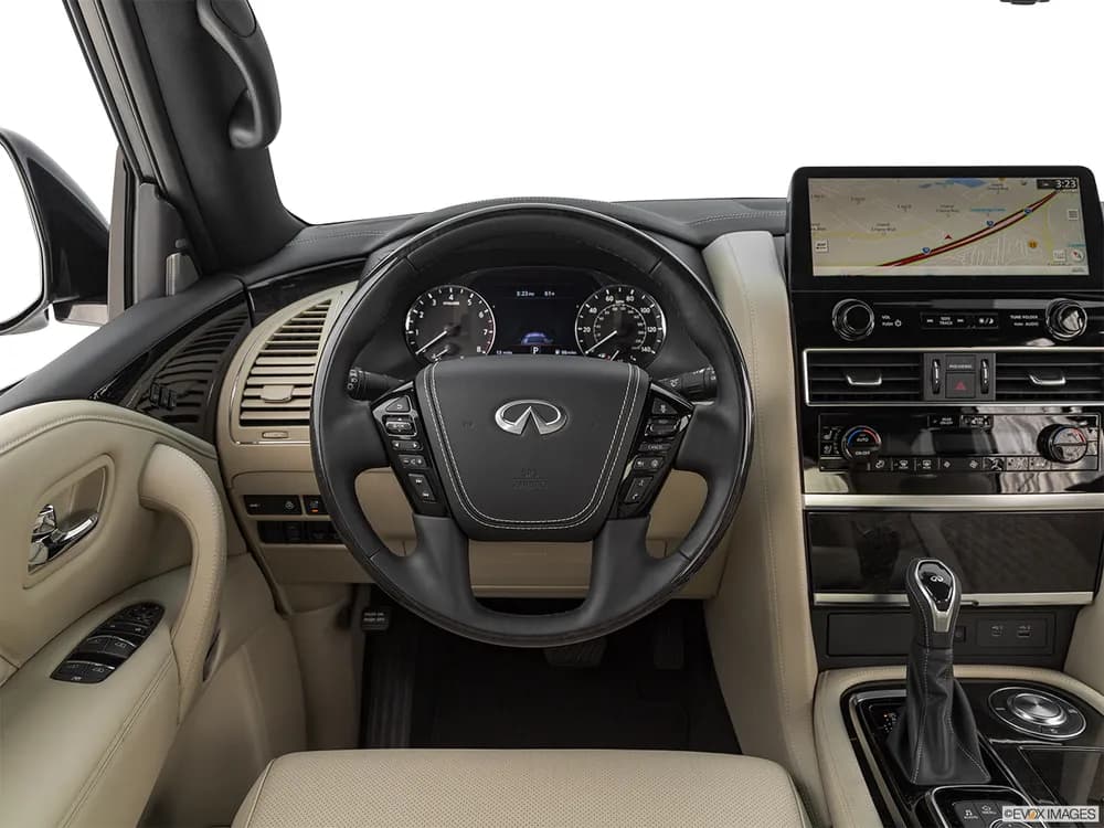 QX80