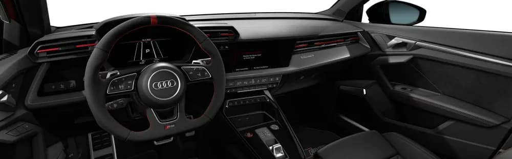 RS 3 Sportback