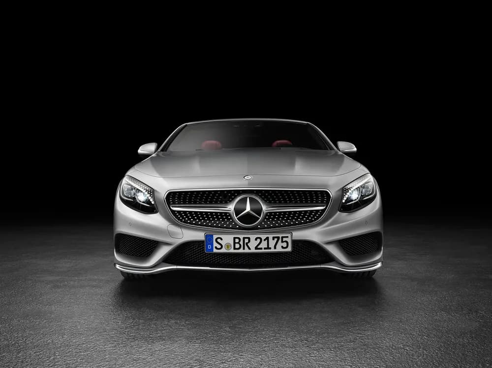 Mercedes-Benz S Class Cabriolet 2026 2026