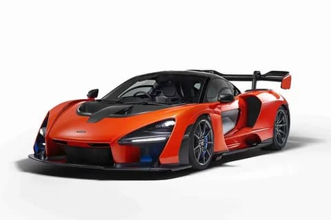 McLaren Senna McLaren Senna used_cars.forSale