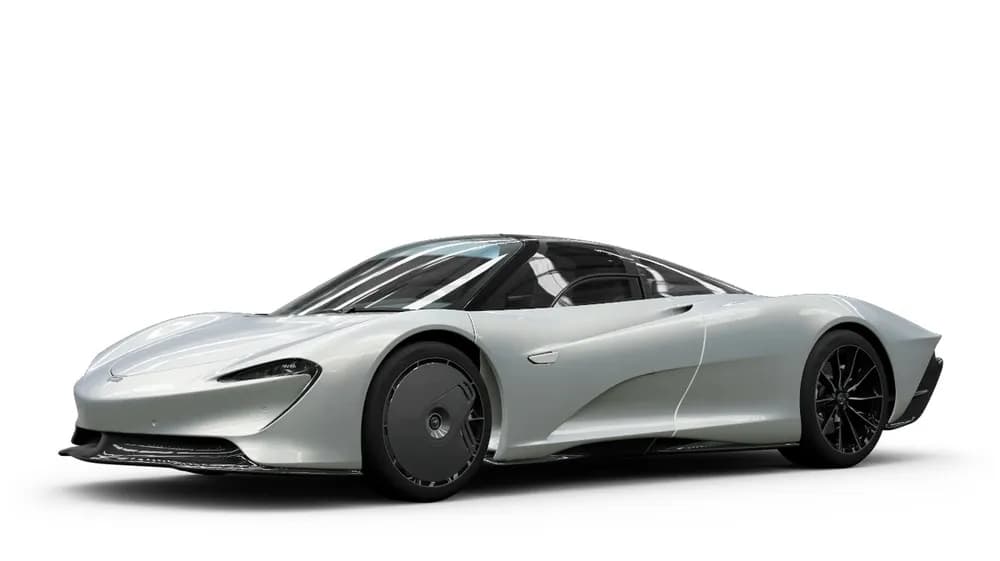 Speedtail