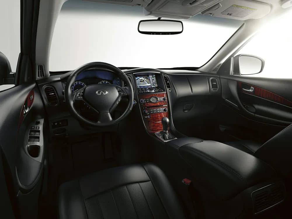 QX50