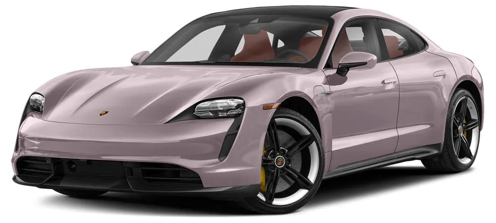 Porsche Taycan 2026 4S