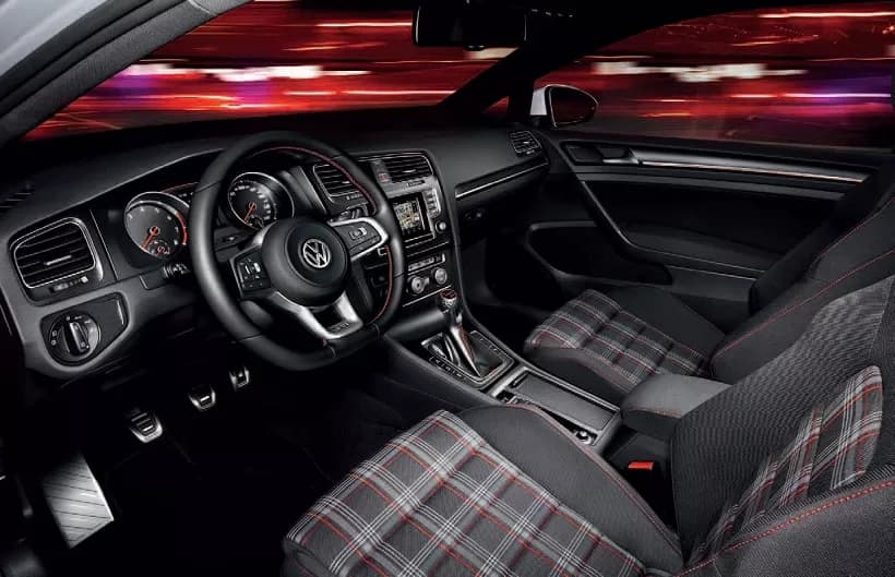 Golf GTI