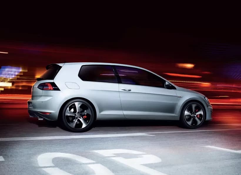 Golf GTI