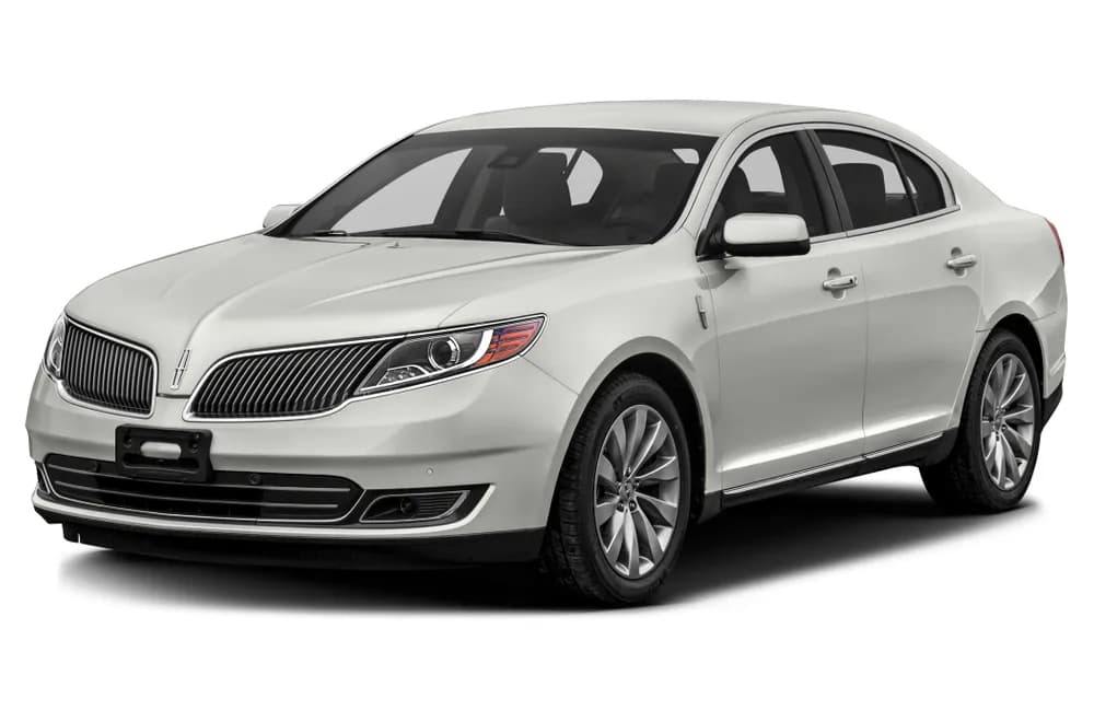 Lincoln MKS 2014 2014