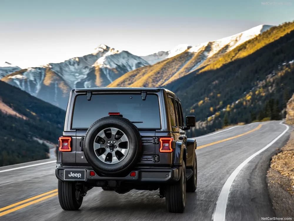 Wrangler Unlimited