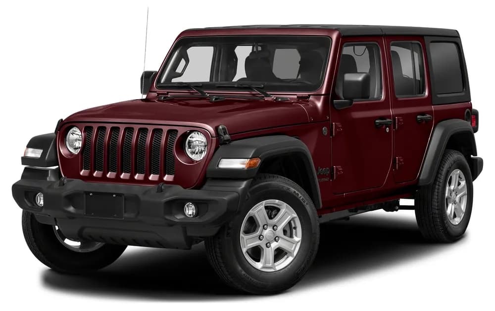 Wrangler Unlimited