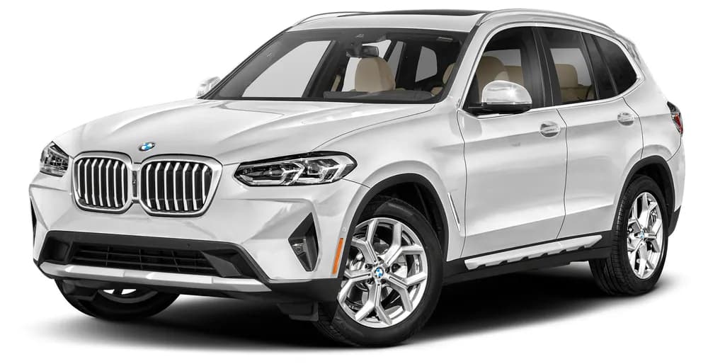 BMW X3 2026 xDrive 30i