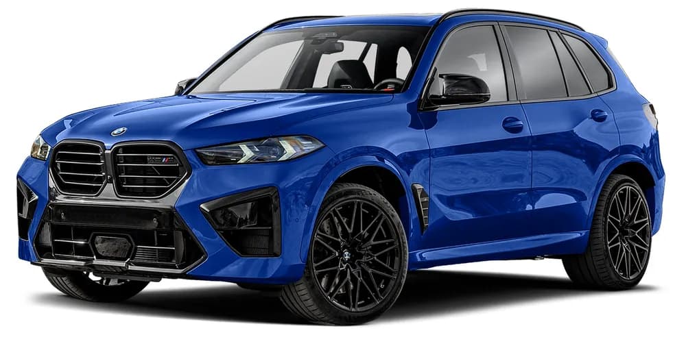 X5 M