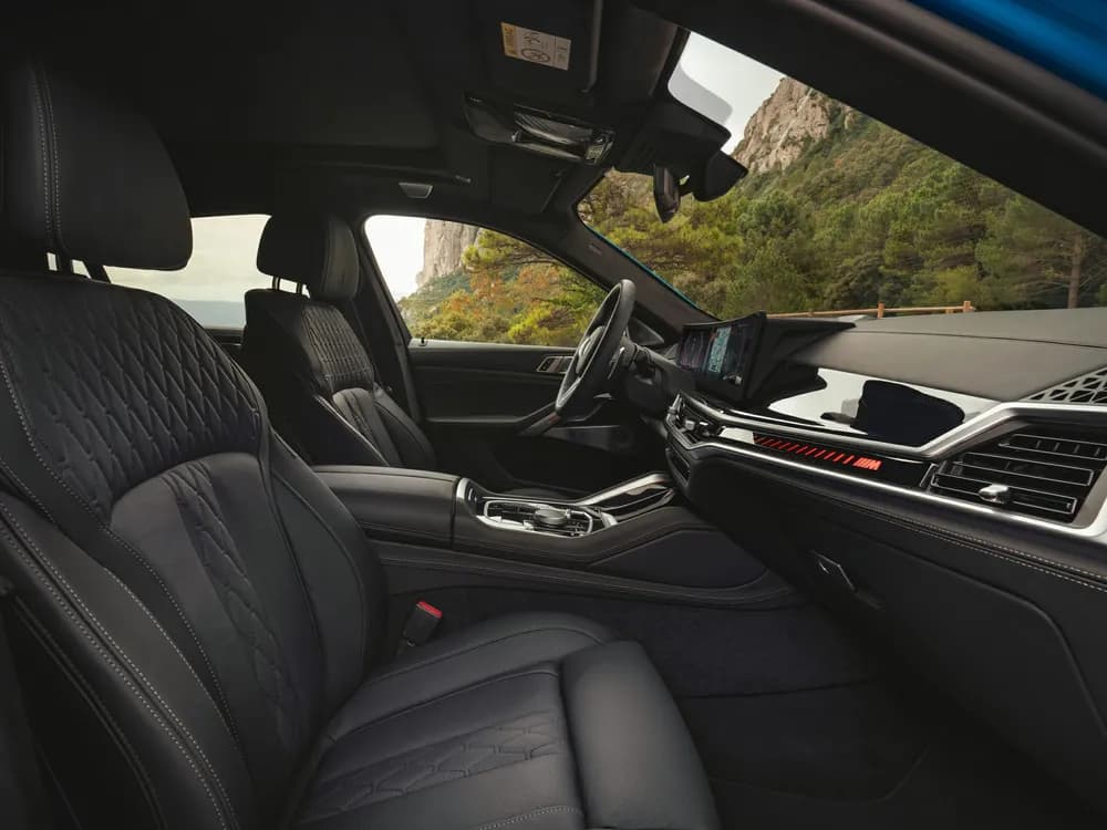 X6 M