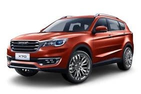 Jetour X70 2026 Jetour X70 2026 used_cars.forSale