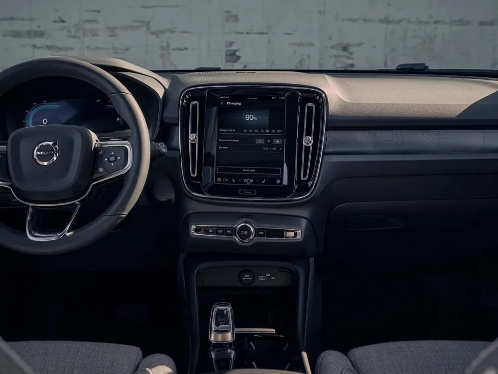 XC40 Recharge