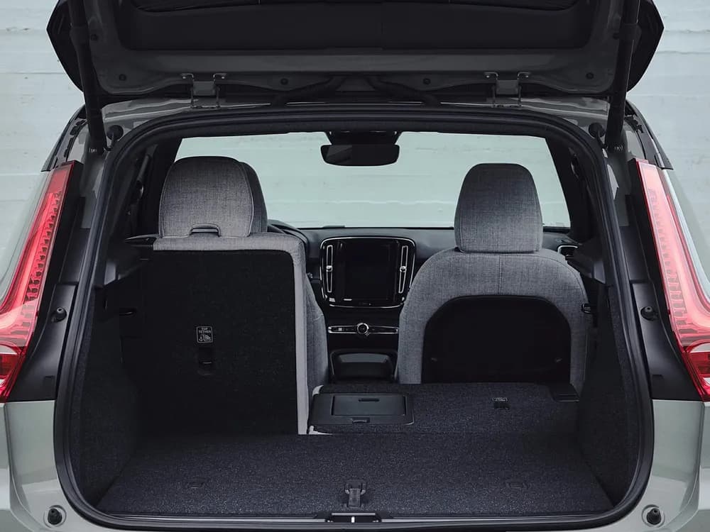 XC40 Recharge