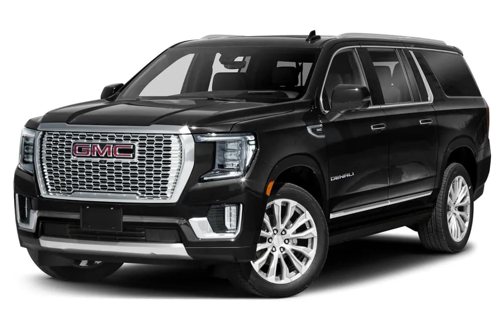 Yukon XL Denali