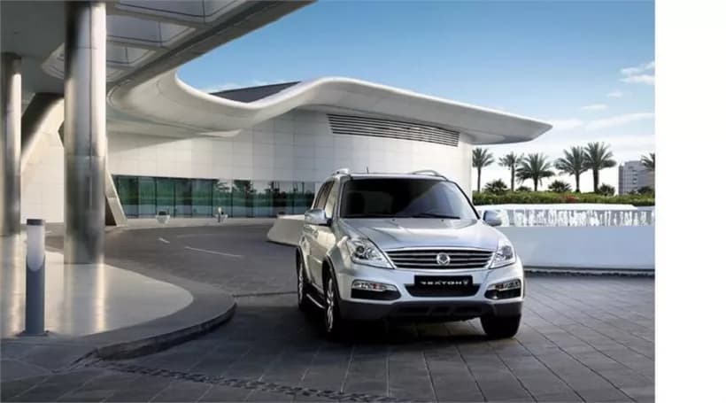 Rexton