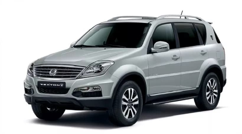 Rexton