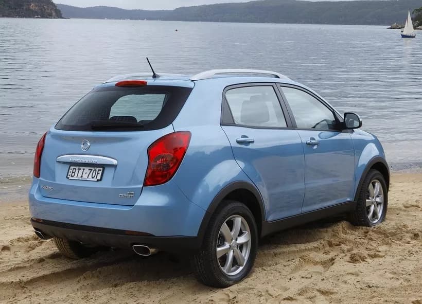 Korando