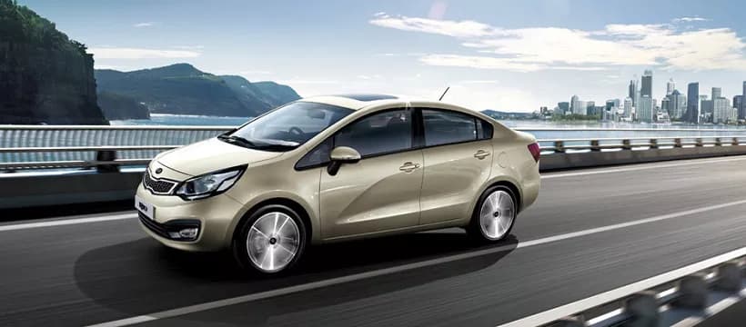 Rio Sedan
