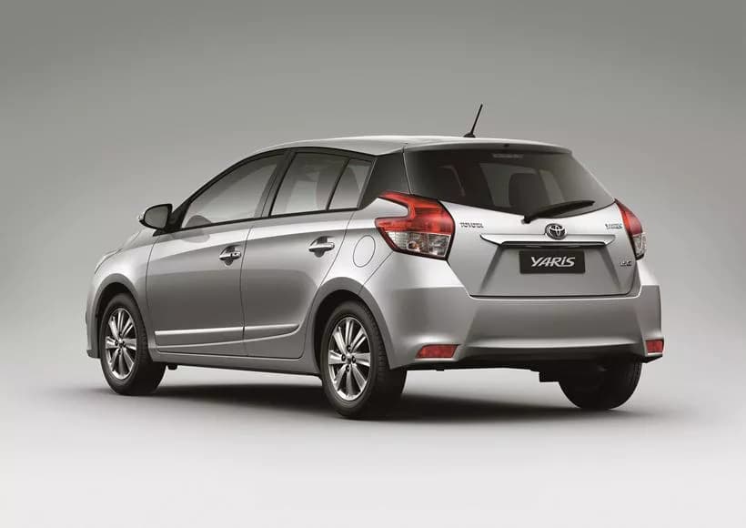 Yaris Hatchback