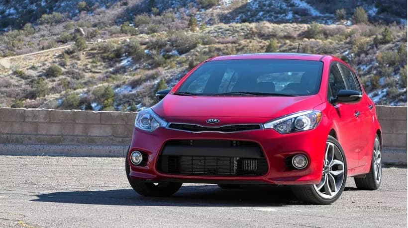 Cerato Hatchback