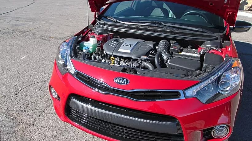 Cerato Hatchback