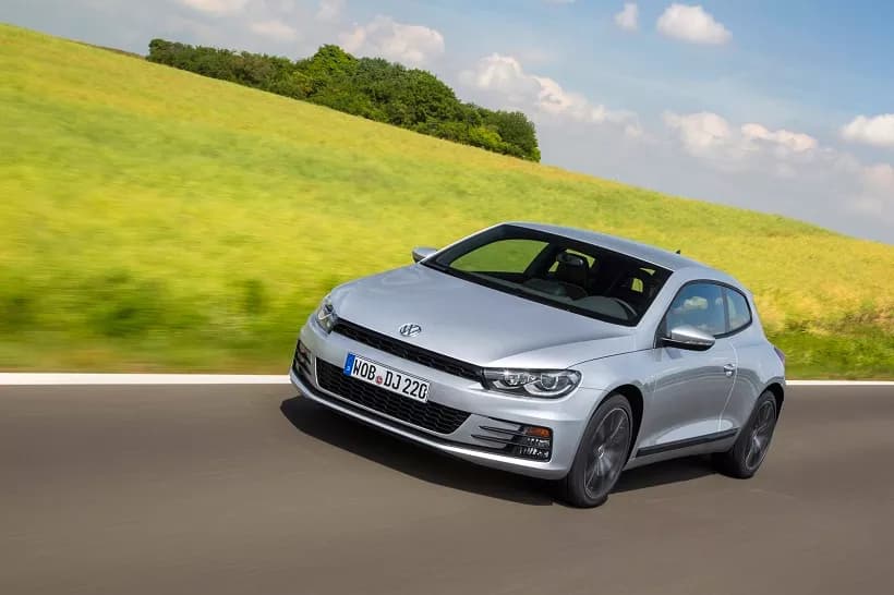 Volkswagen Scirocco 2015 2015