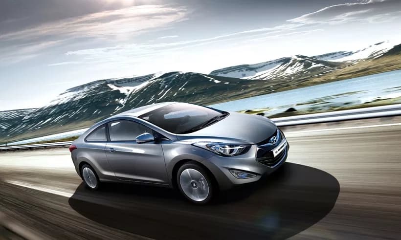 Elantra Coupe