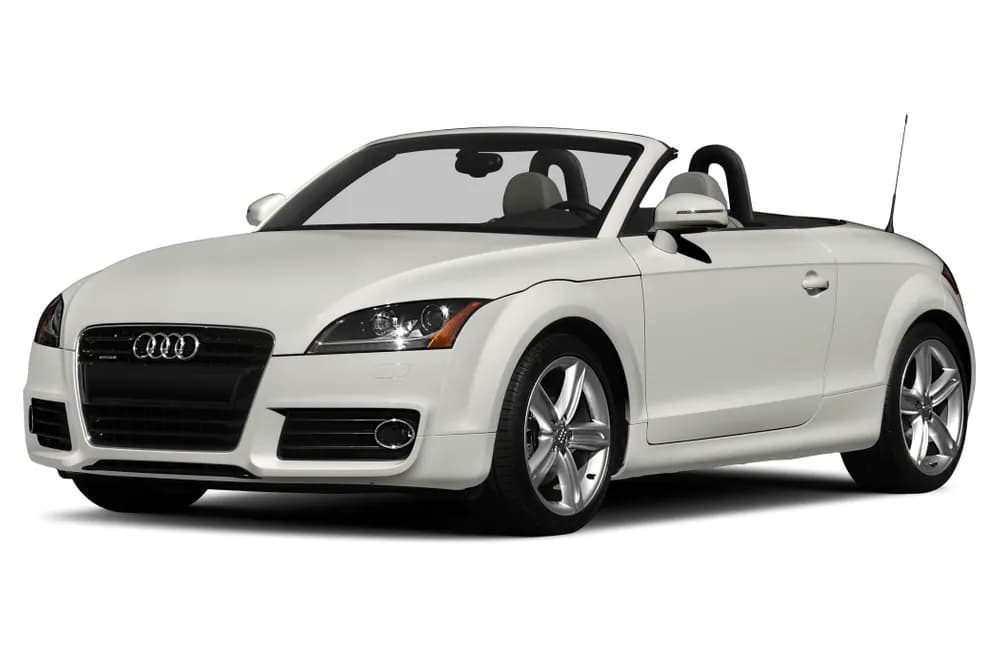 Audi TT 2015 2015