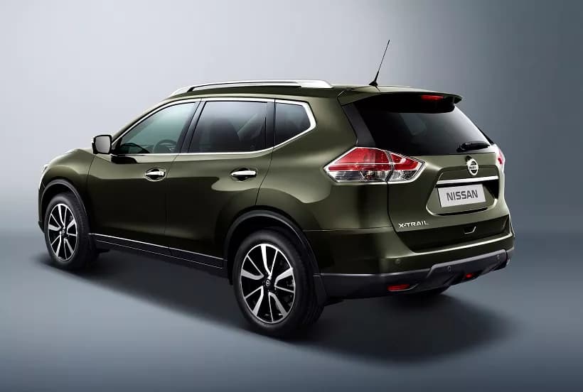 X-Trail
