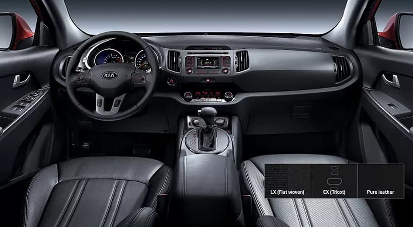 Sportage