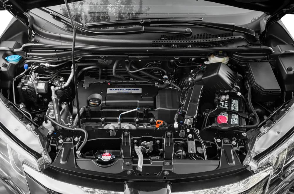 CR-V