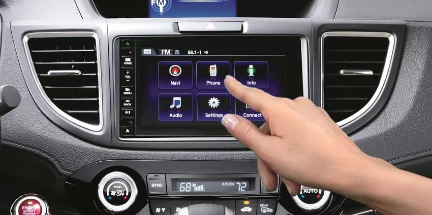 CR-V