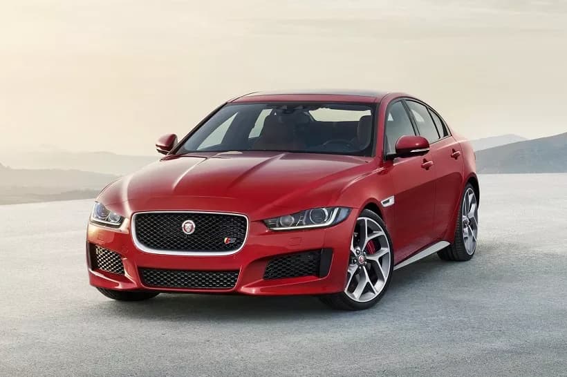 Jaguar XE 2016 2016
