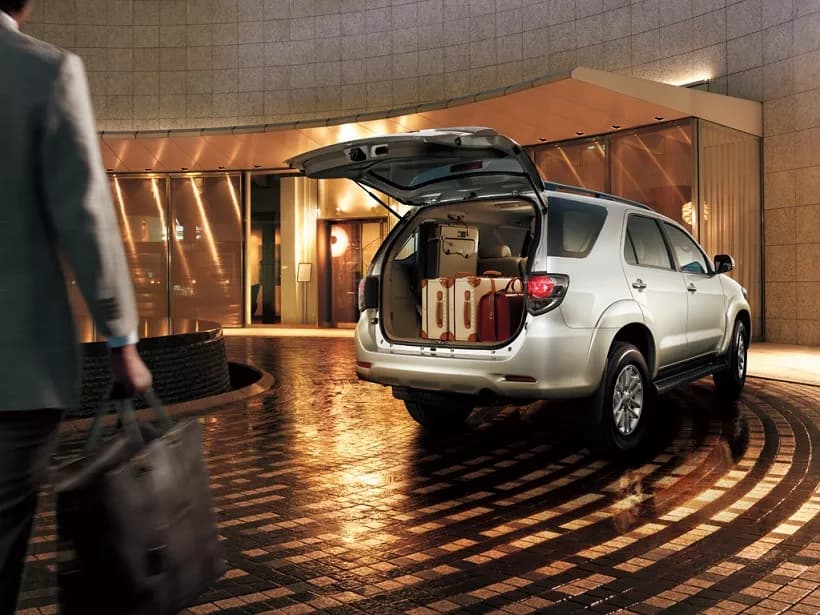 Fortuner