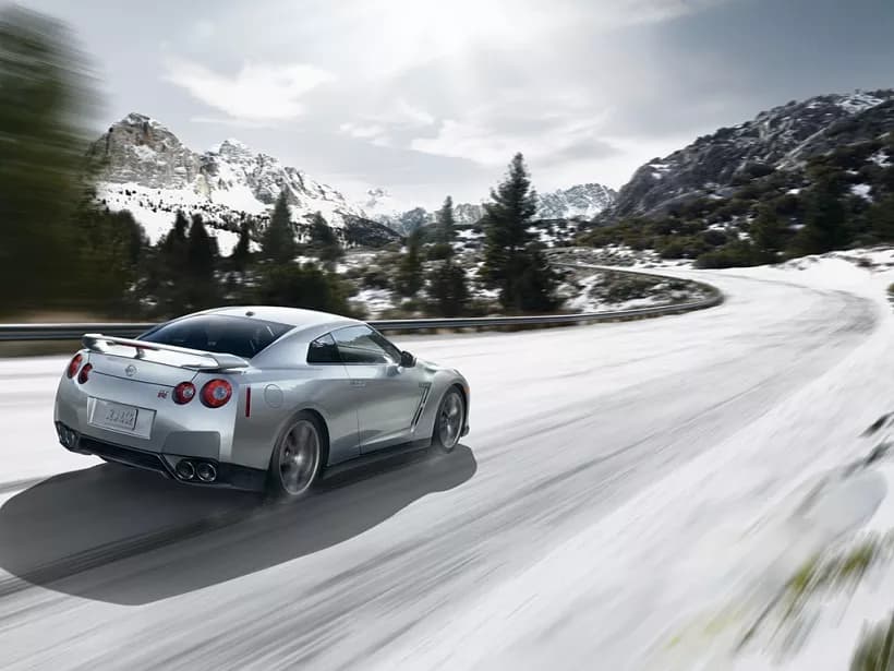 GT-R