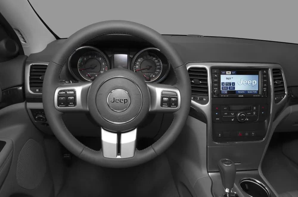 Grand Cherokee