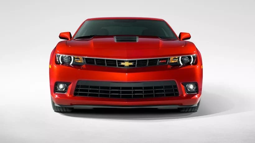 Camaro Coupe
