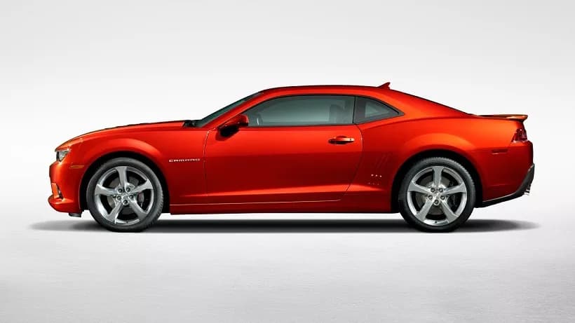 Camaro Coupe