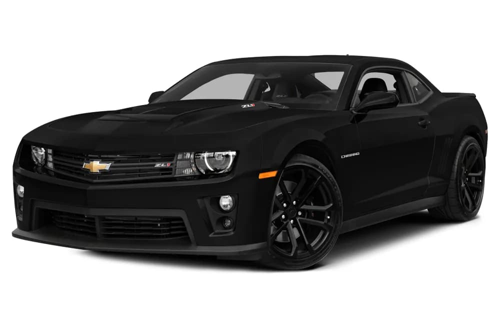 Camaro Coupe