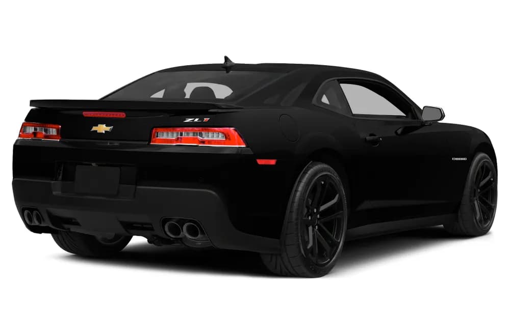 Camaro Coupe