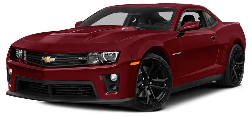 Camaro Coupe
