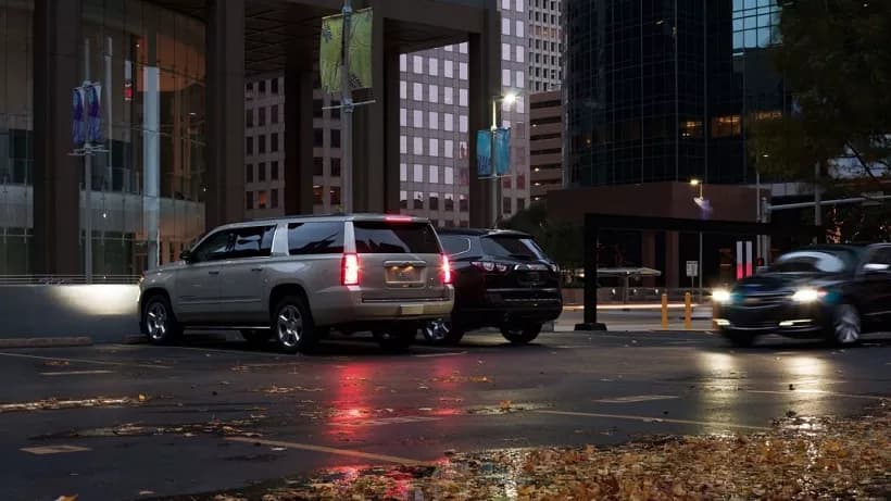 Suburban