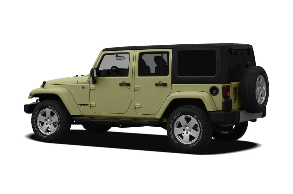 Wrangler Unlimited