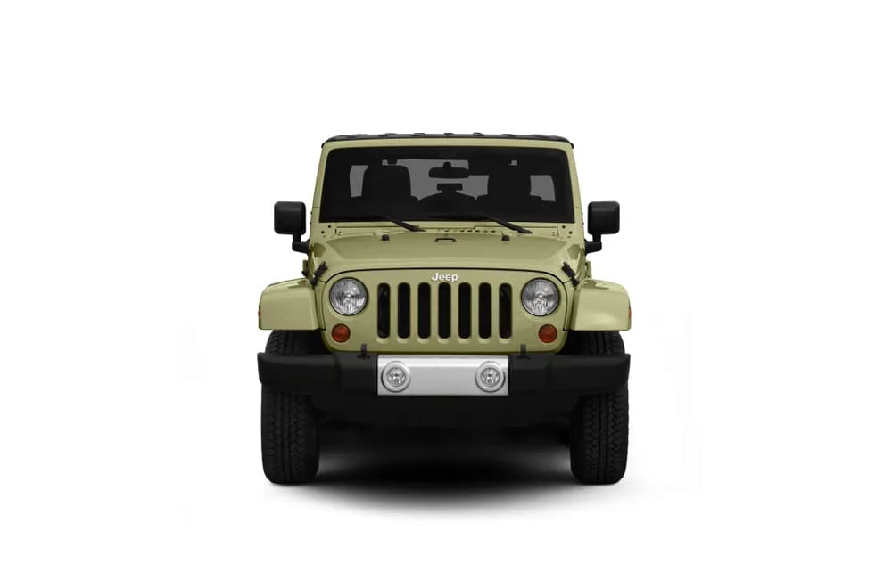 Wrangler Unlimited