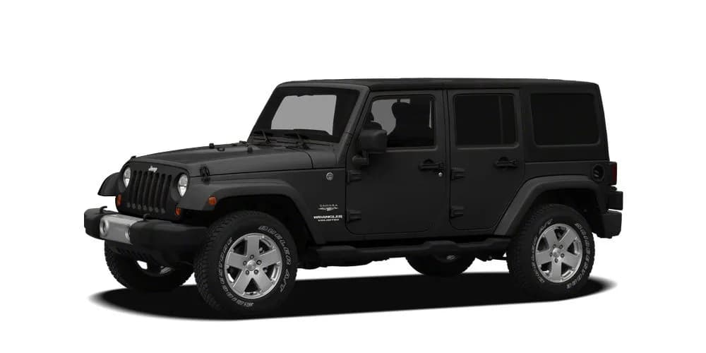 Wrangler Unlimited