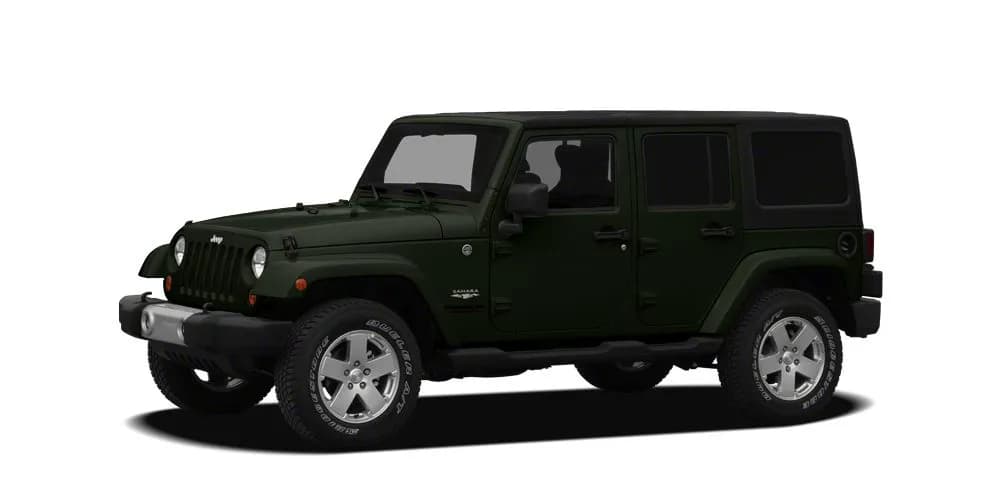 Wrangler Unlimited