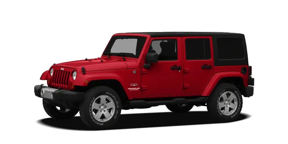Wrangler Unlimited