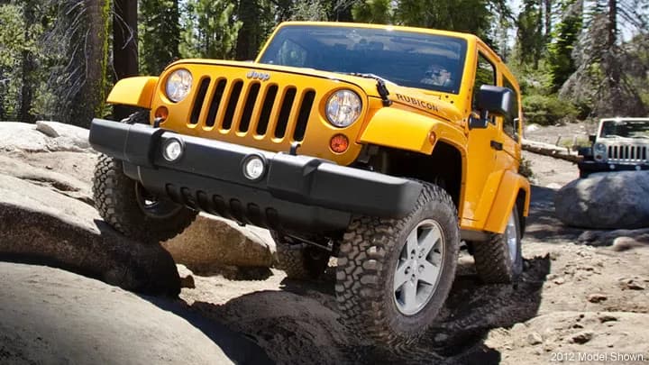 Wrangler Unlimited
